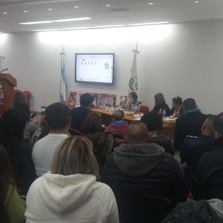 Usina de Justicia participó en el Plenario Víctimas de Universidad de La Matanza