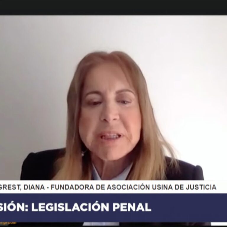 COMISIÓN LEGISLACIÓN PENAL – Diputados