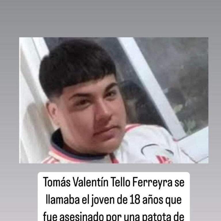 Tomás Valentín Tello Ferreyra