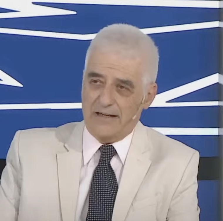 El Dr. Roberto Picozzi (Miembro de UJ) en Noticias & Protagonistas hablando sobre la edad de imputabilidad