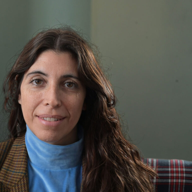 María Jimena Molina: “La justicia en Argentina comenzó a decaer con el abolicionismo penal”
