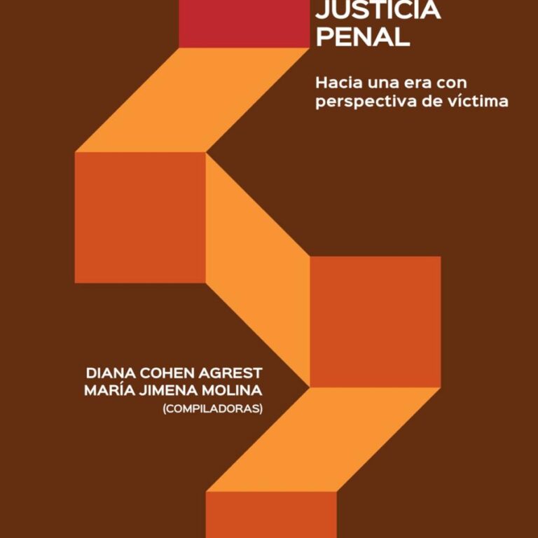 Libro Nuevos Paradigmas para la Justicia Penal