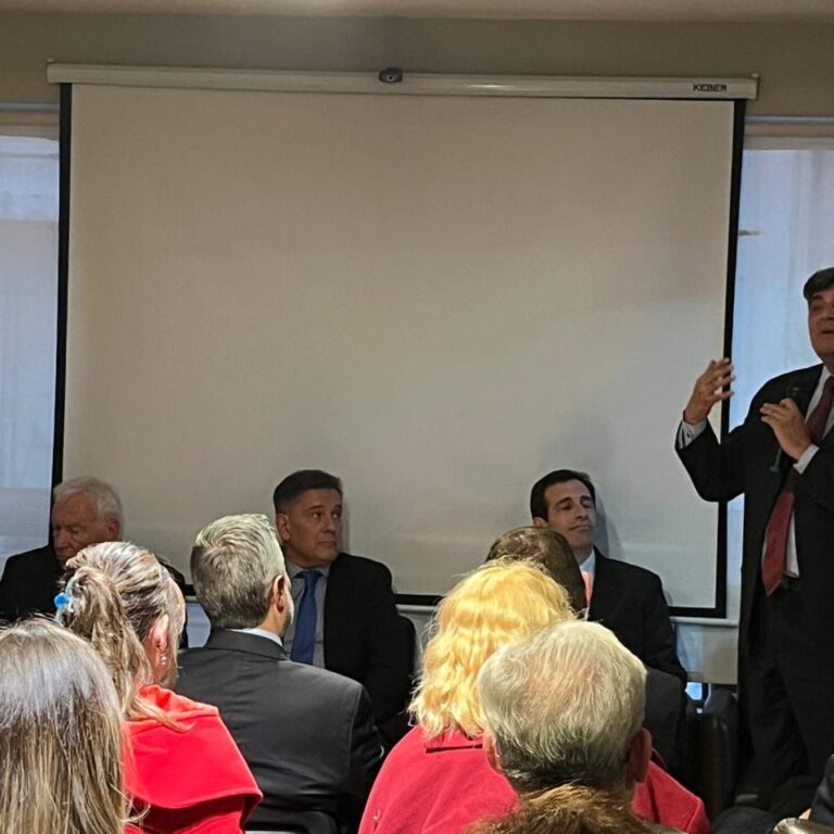 Presentación del Libro La implementación de los Juicios en Ausencia – Por Franco Fiumara