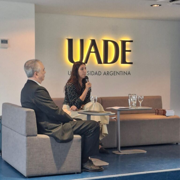 Presentación del Índice Legislativo de Usina de Justicia.