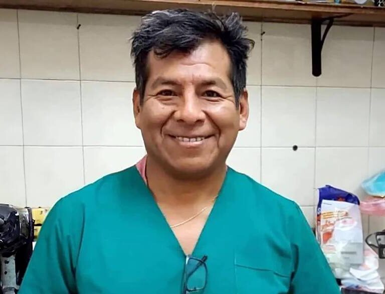 Historia de Juan Carlos Cruz