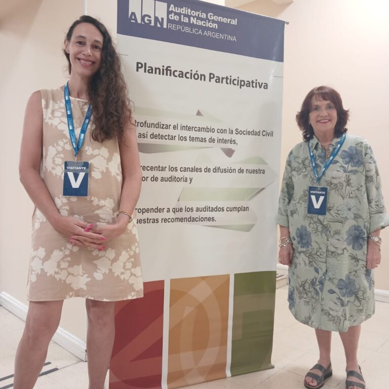 Usina de Justicia participa en la planificación de auditorías nacionales junto a la AGN