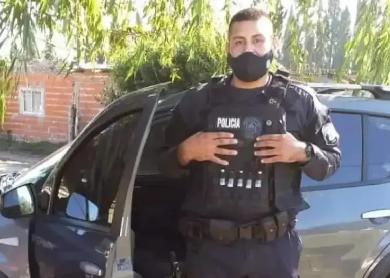 Justicia por Osvaldo Cantero: Perpetua para los asesinos del oficial caído en Zárate