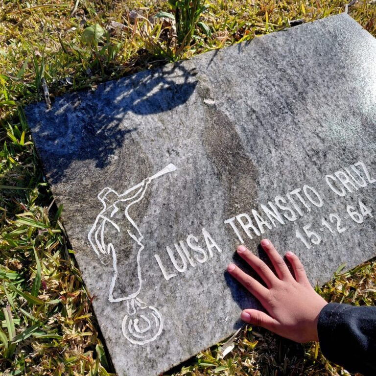 22 años: El derecho a la verdad y la memoria de Luisa Tránsito Cruz de Castillo