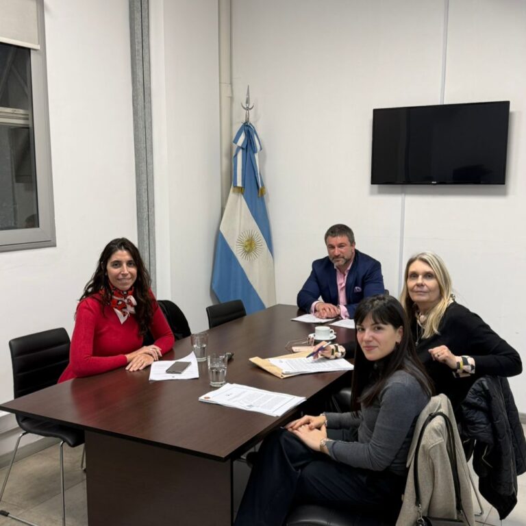 Usina de Justicia fortalece el respaldo institucional a la Convención Interamericana para las Víctimas de Delito